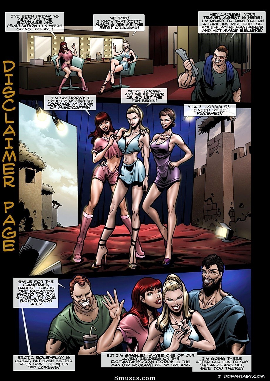 301-400 - Fansadox 334 - Spinner - The Sect - Page 46