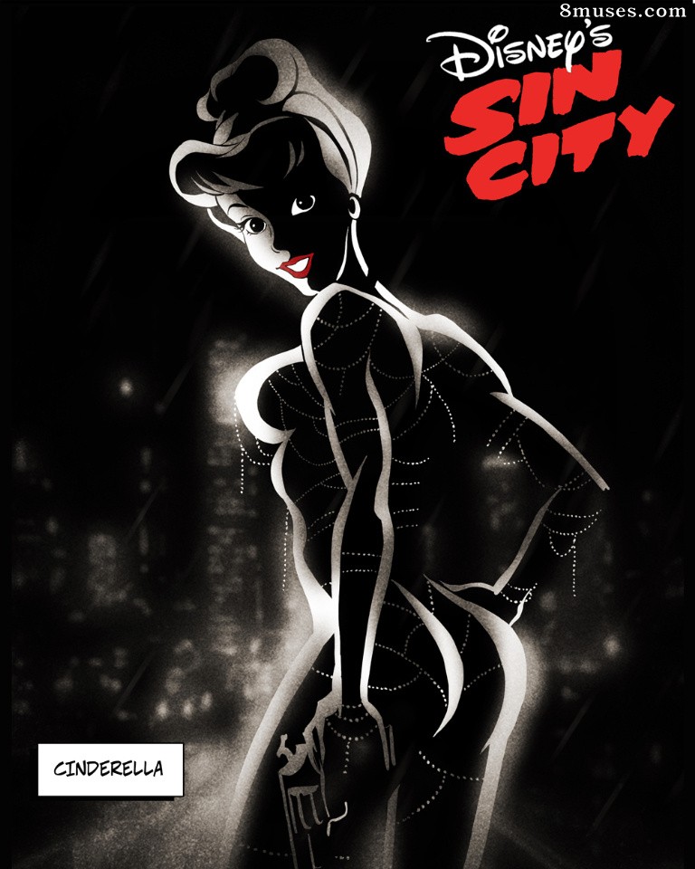 Andrew Tarusov - Disneys Sin City - Page 4