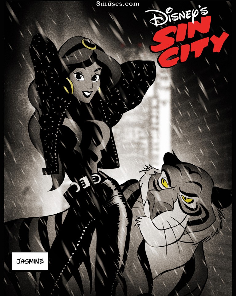 Andrew Tarusov - Disneys Sin City - Page 6