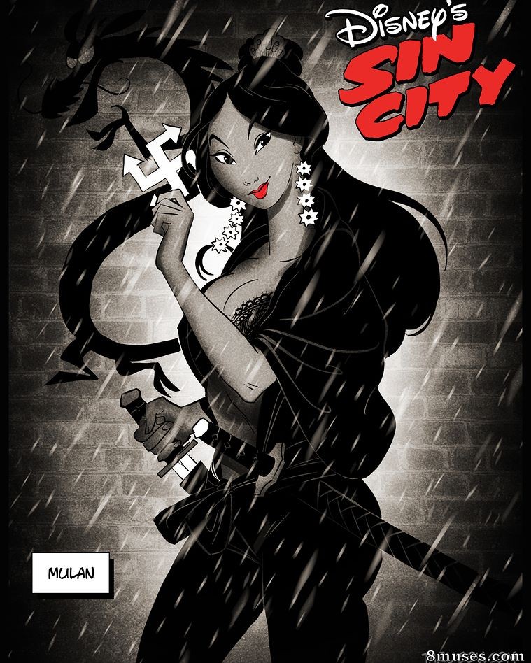 Andrew Tarusov - Disneys Sin City - Page 7