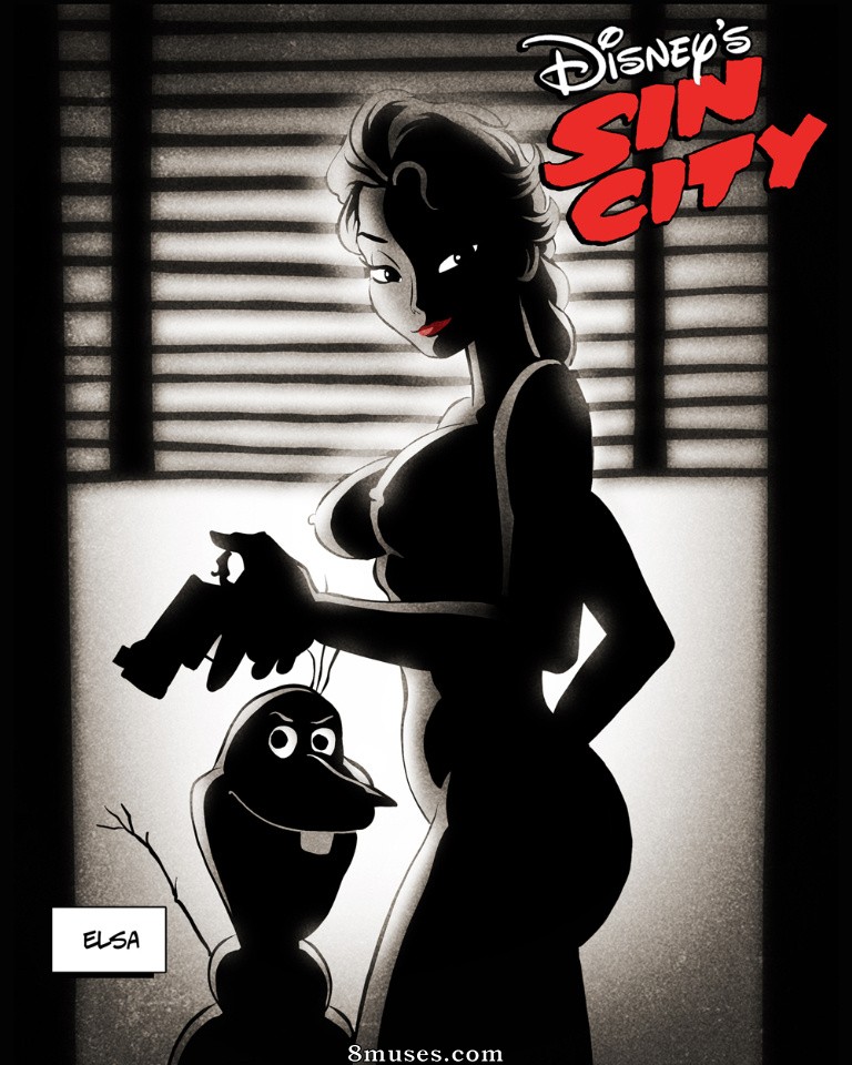 Andrew Tarusov - Disneys Sin City - Page 5