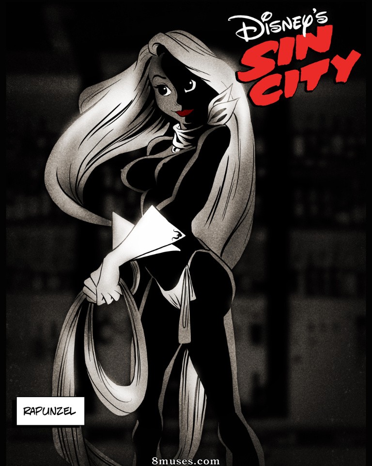 Andrew Tarusov - Disneys Sin City - Page 8