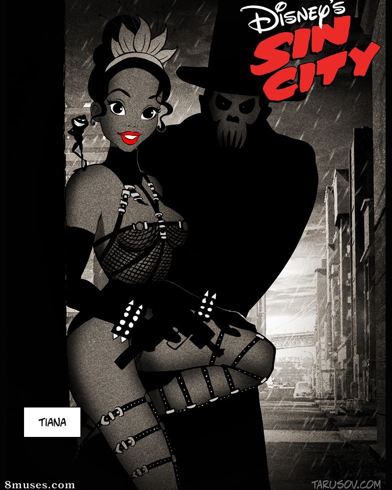 Andrew Tarusov - Disneys Sin City - Page 10