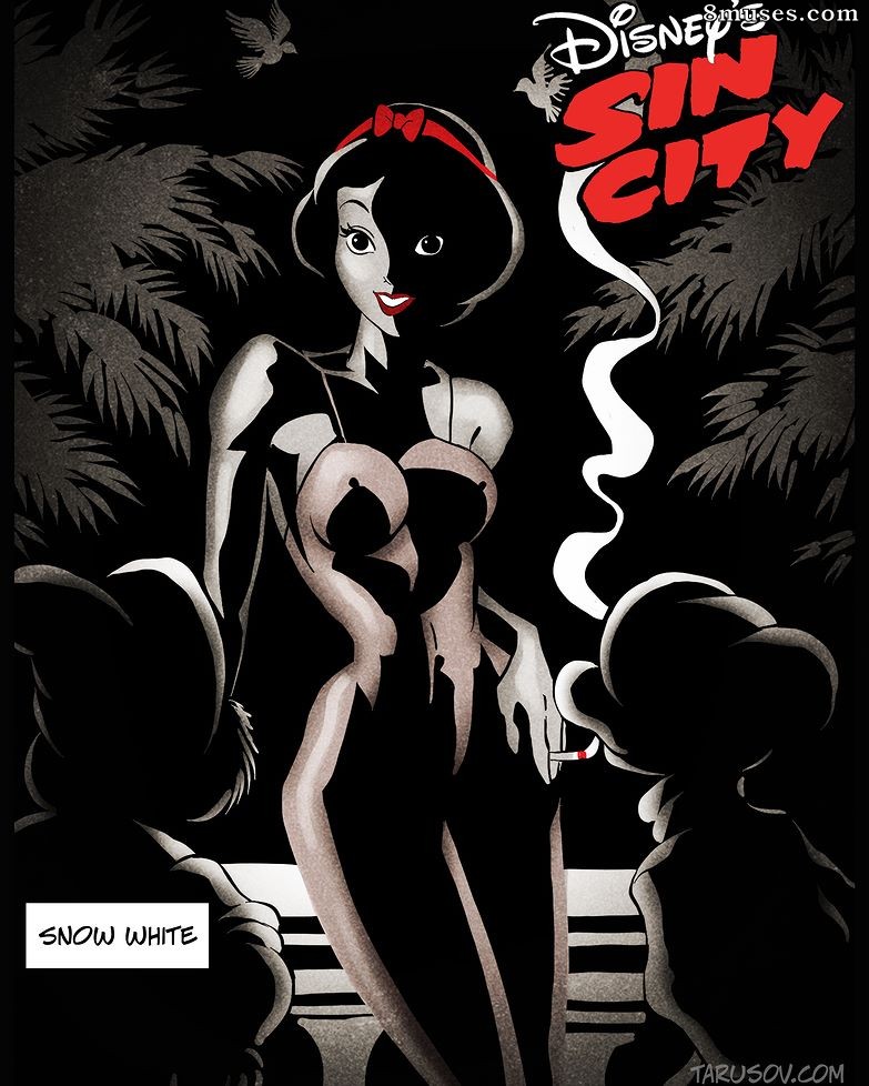Andrew Tarusov - Disneys Sin City - Page 9