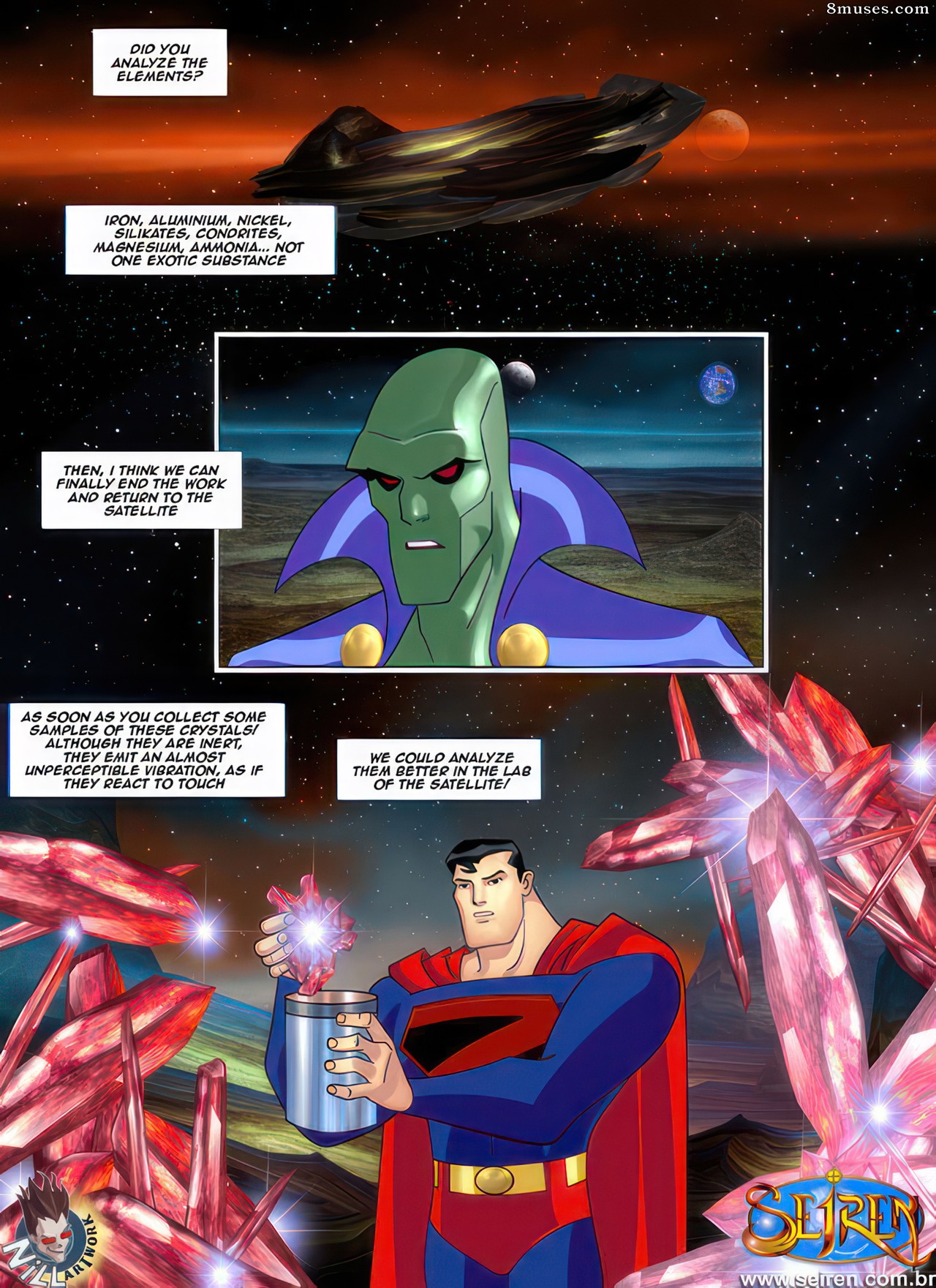 Seiren.com.br Comics - Justice League - Page 2