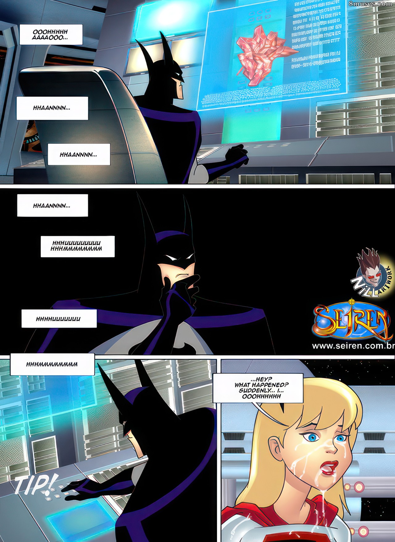 Seiren.com.br Comics - Justice League - Page 35