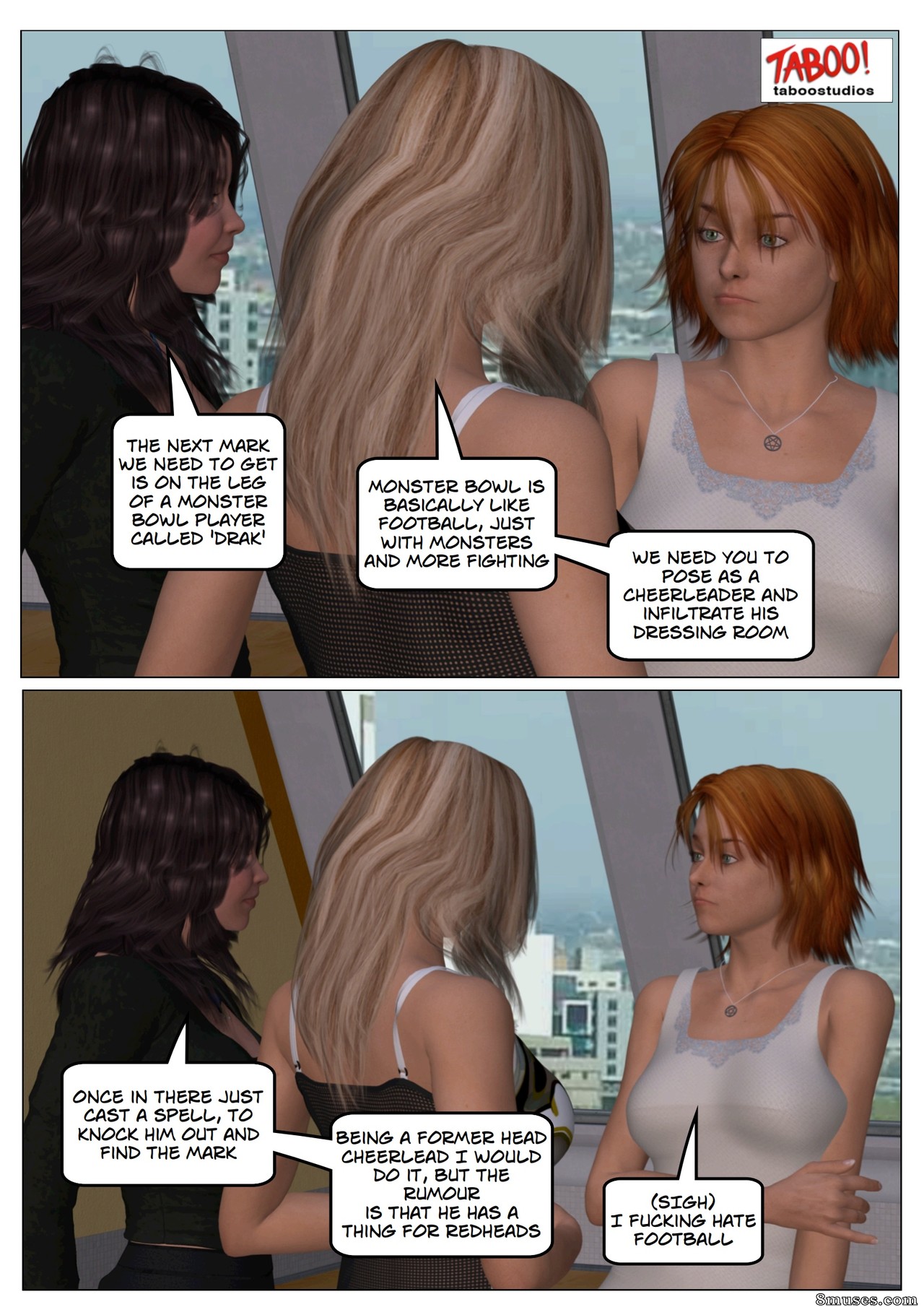 Slayer - Issue 06 - Page 3