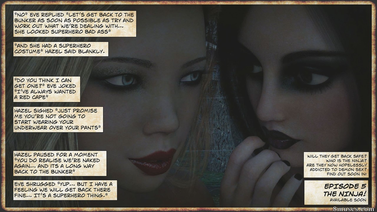 Slayer - Apocalypse - Issue 4 - Page 93
