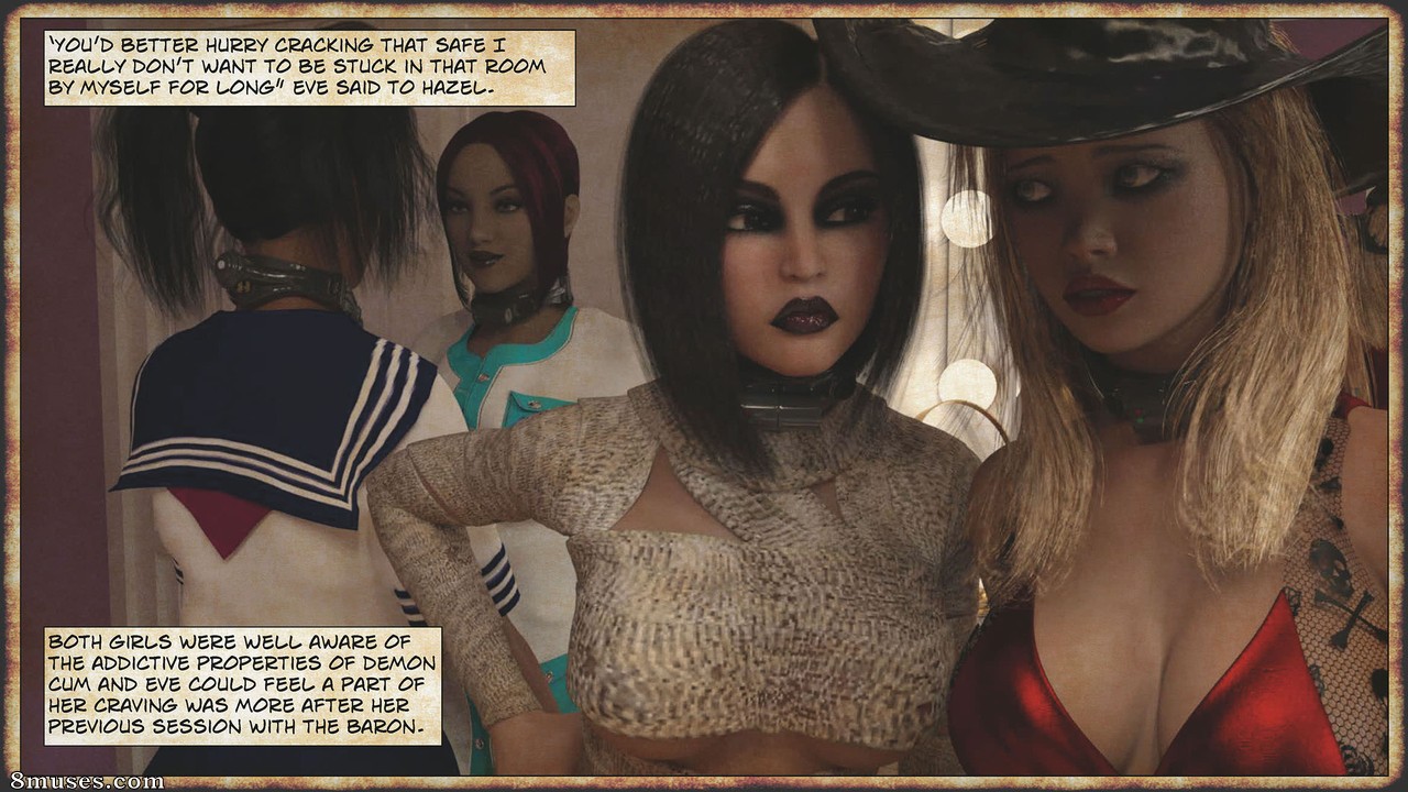 Slayer - Apocalypse - Issue 4 - Page 9