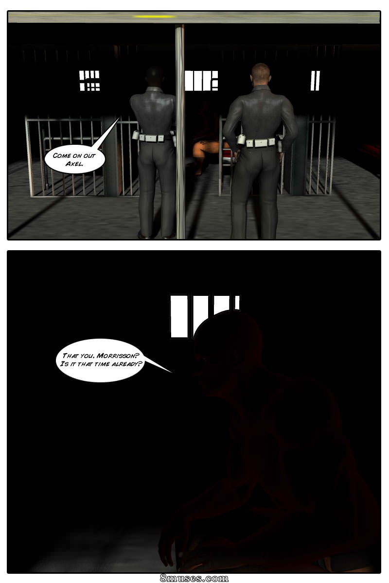 Infinity Sign - Dernière pénalité - Page 2