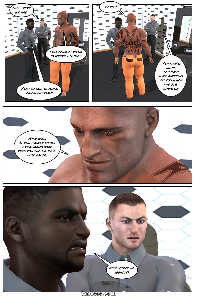 Infinity Sign - Dernière pénalité - Page 5