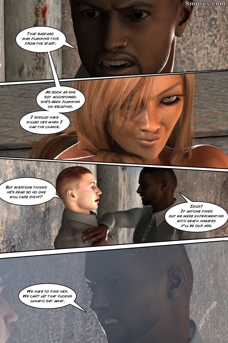 Infinity Sign - Last Penalty - Page 38