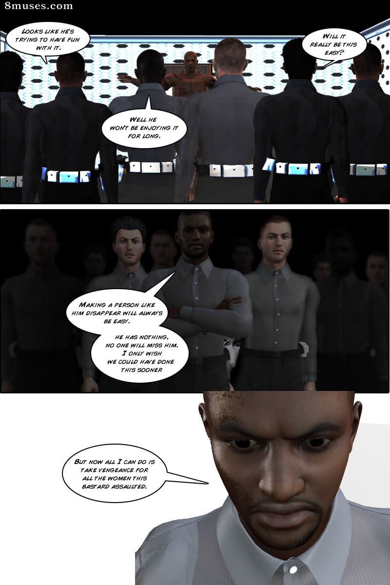 Infinity Sign - Dernière pénalité - Page 8