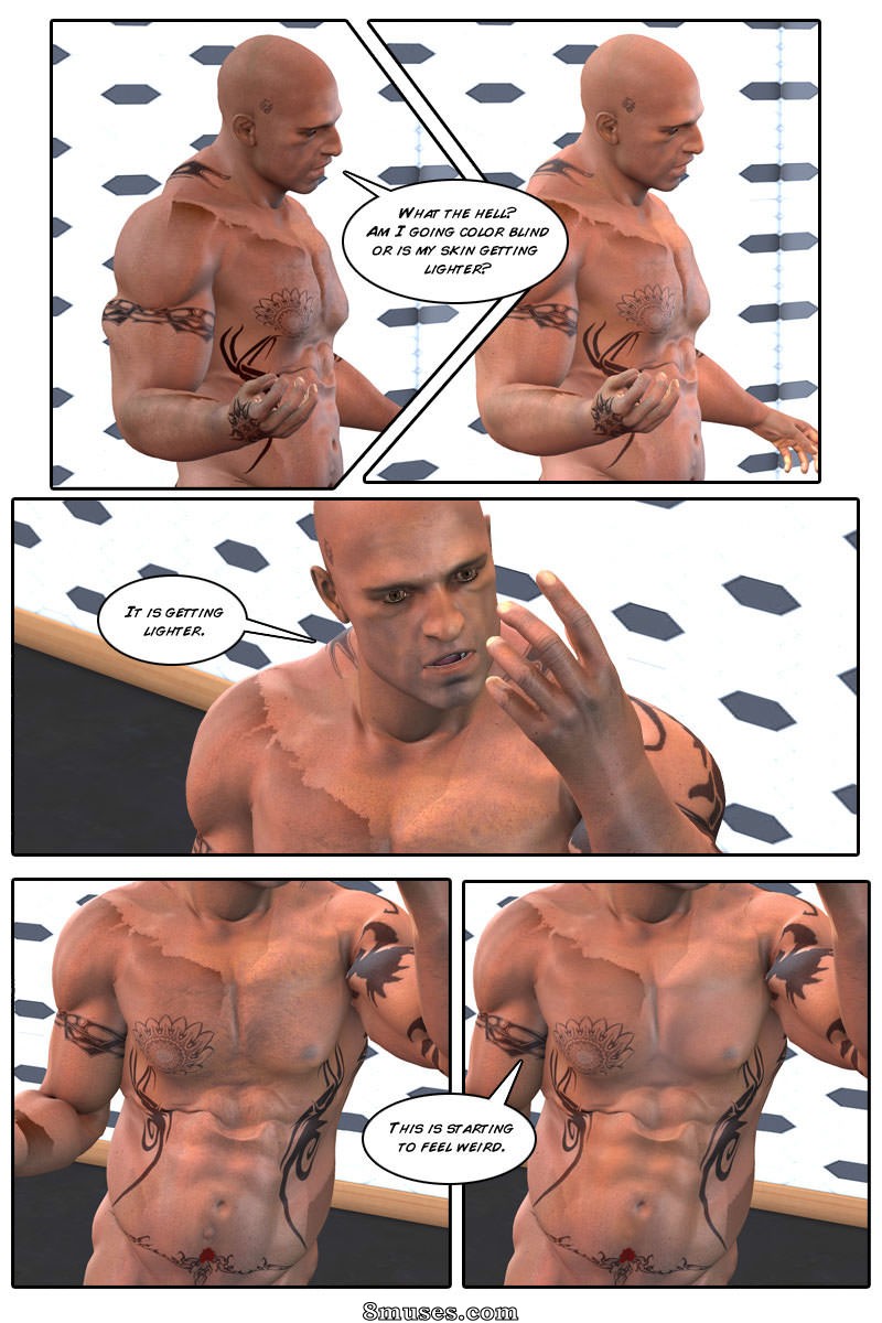 Infinity Sign - Dernière pénalité - Page 10
