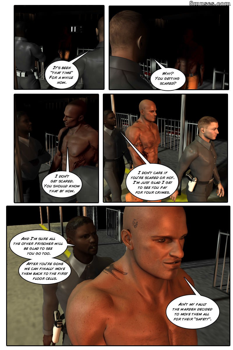 Infinity Sign - Dernière pénalité - Page 3