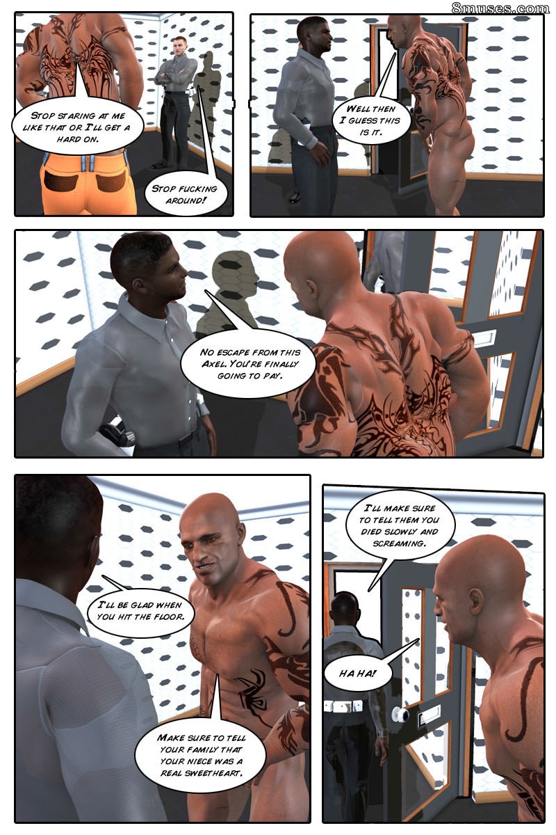 Infinity Sign - Dernière pénalité - Page 6
