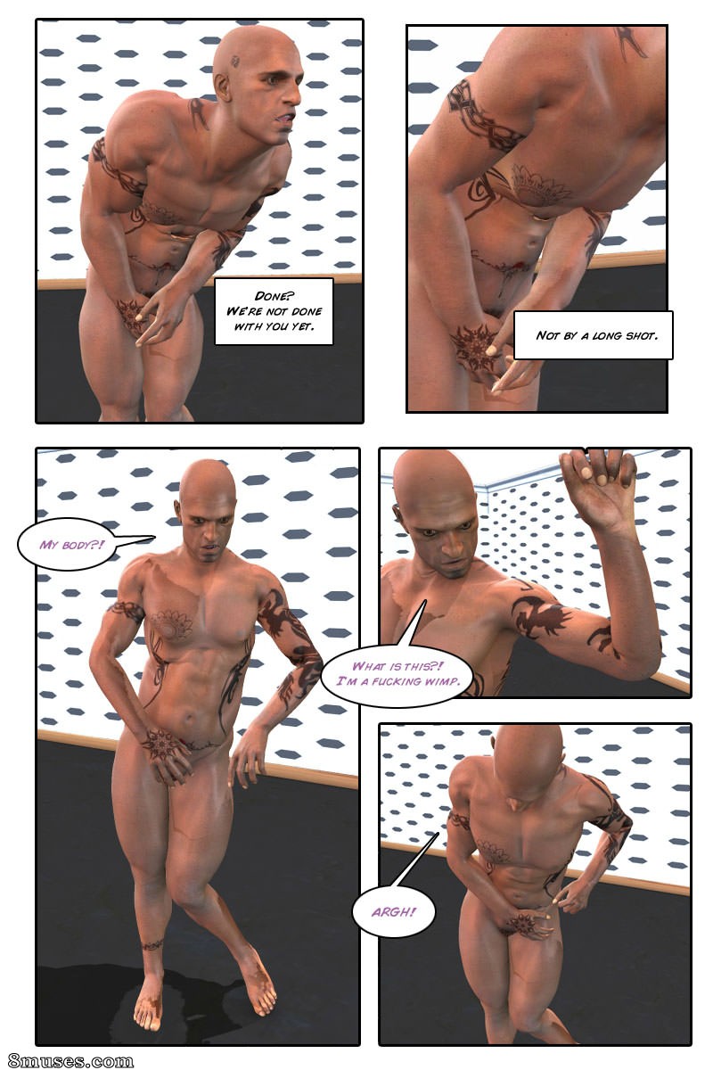 Infinity Sign - Dernière pénalité - Page 13