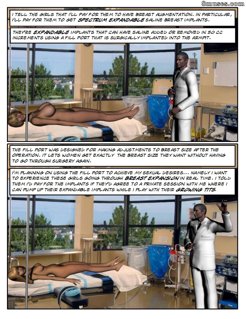Fortes e empilhados - Clube de strip de implantes - Página 11