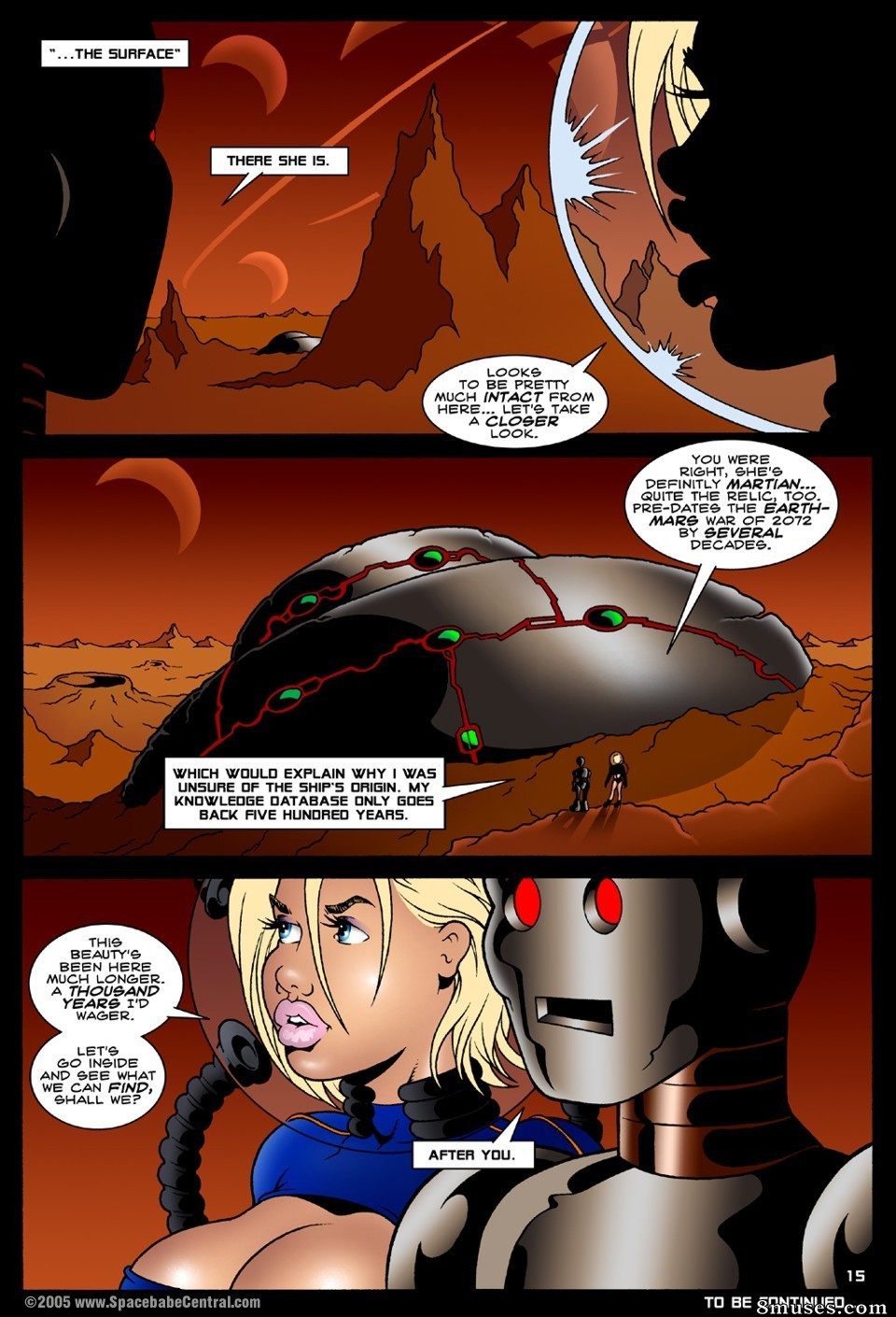 Carnal science - Issue 1 - Page 16