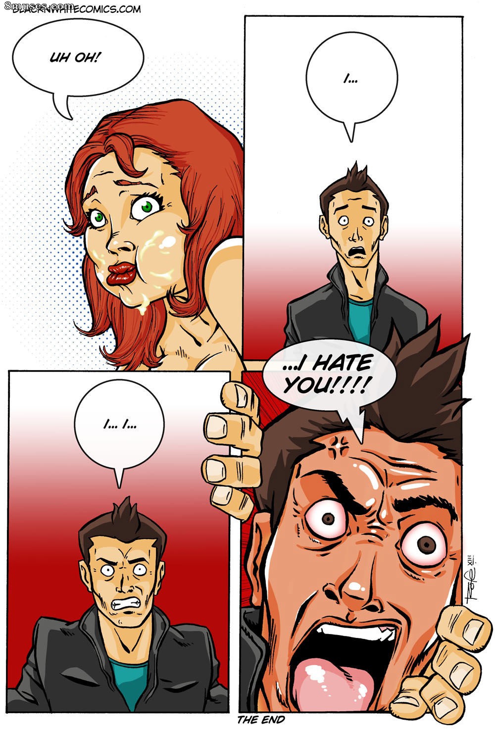 Je déteste ma mère - Numéro 2 - Page 16