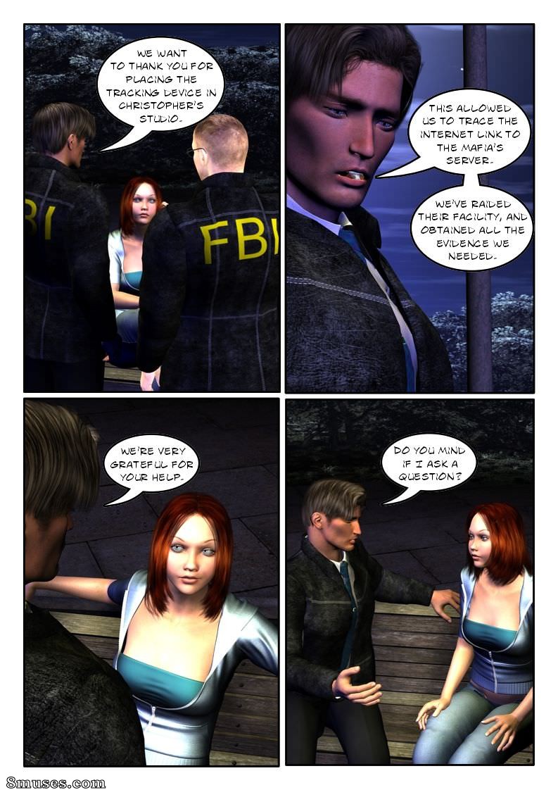 The Photoshoot - Chapter 3-4 - Page 46