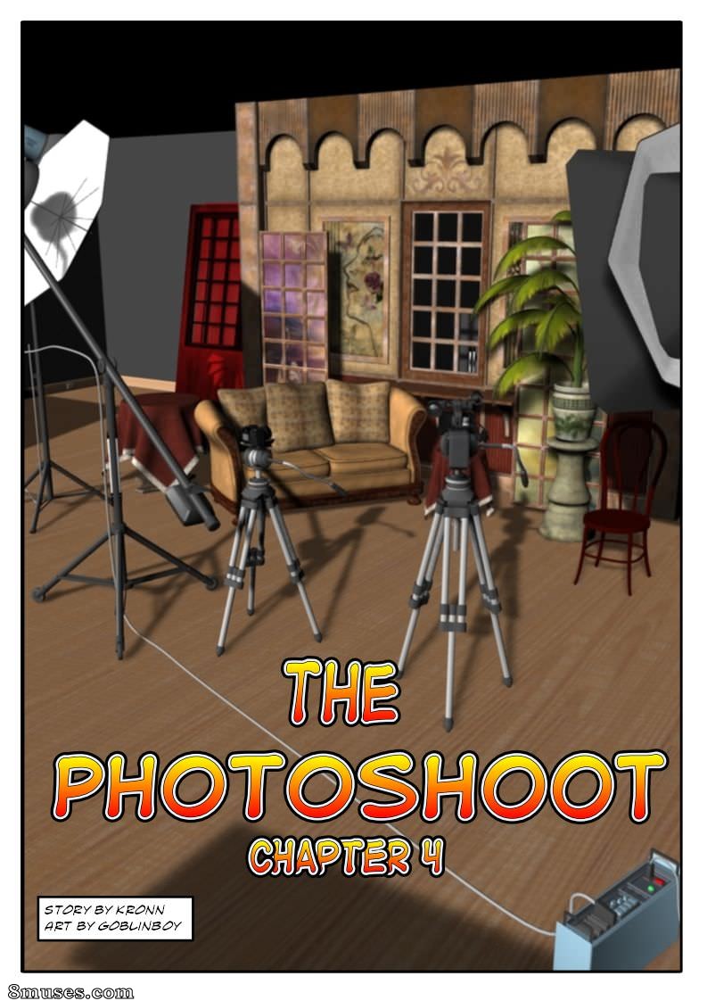 The Photoshoot - Chapter 3-4 - Page 29