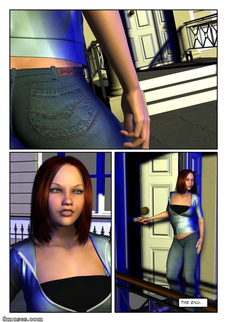 The Photoshoot - Chapter 3-4 - Page 49