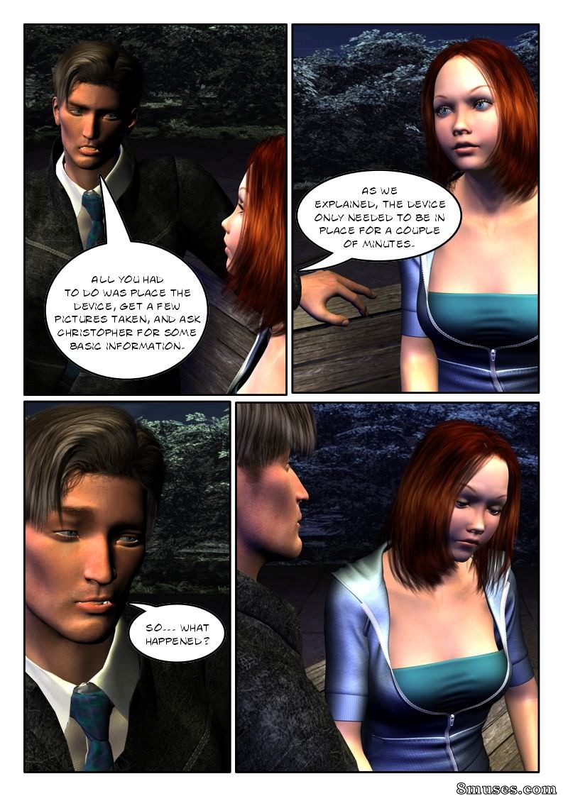 The Photoshoot - Chapter 3-4 - Page 47