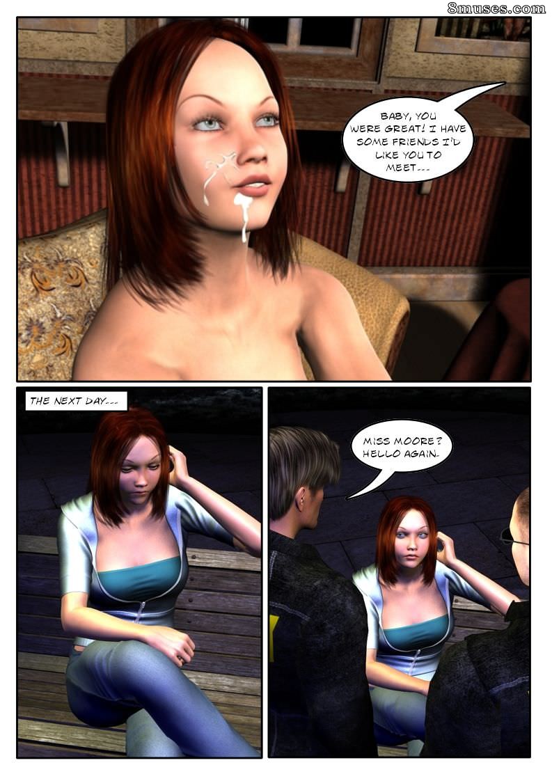The Photoshoot - Chapter 3-4 - Page 45