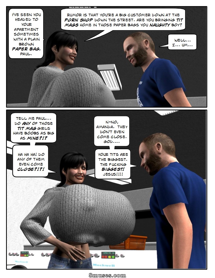 Strong and Stacked - There's Always a Price - Page 20