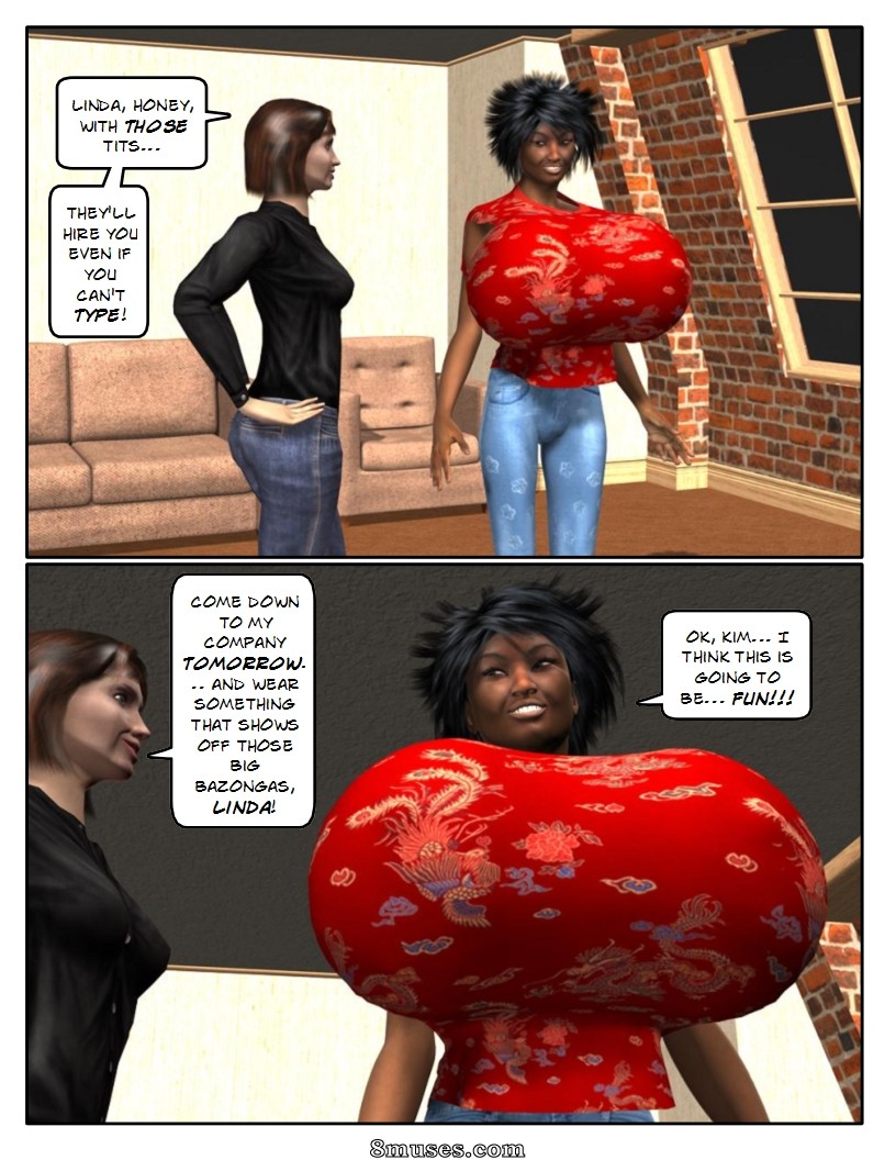 Strong and Stacked - There's Always a Price - Page 28