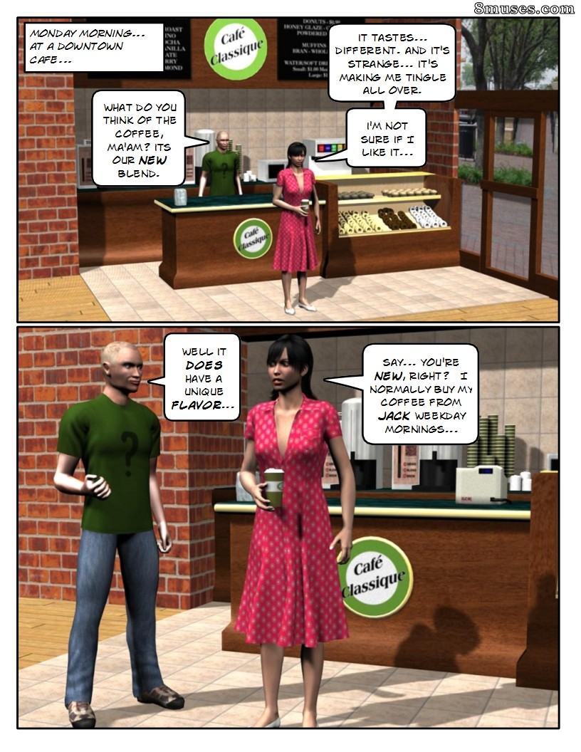 Strong and Stacked - There's Always a Price - Page 2