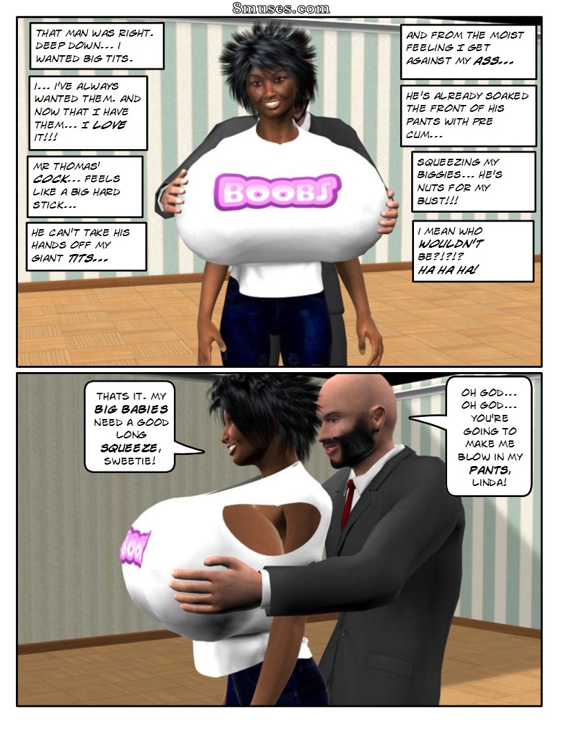 Strong and Stacked - There's Always a Price - Page 33