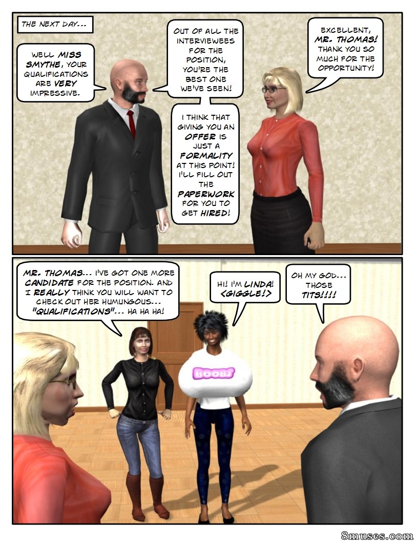 Strong and Stacked - There's Always a Price - Page 29