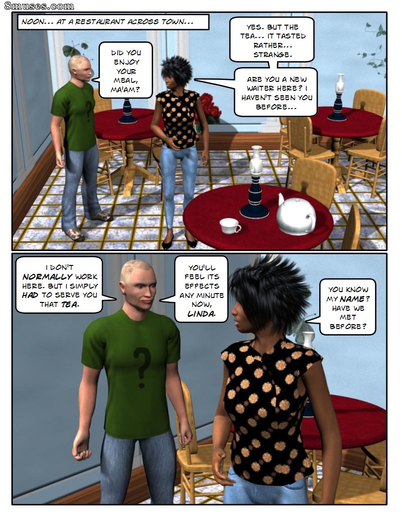 Strong and Stacked - There's Always a Price - Page 9