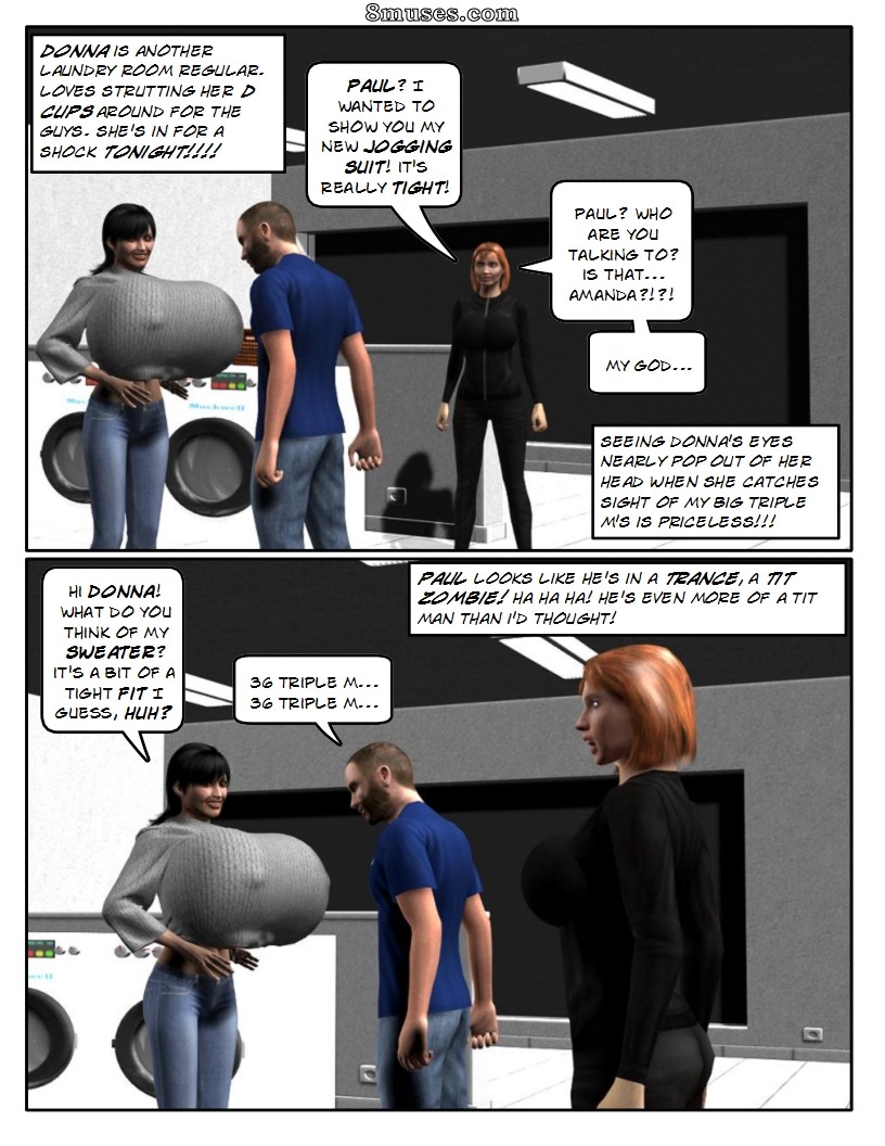 Strong and Stacked - There's Always a Price - Page 21