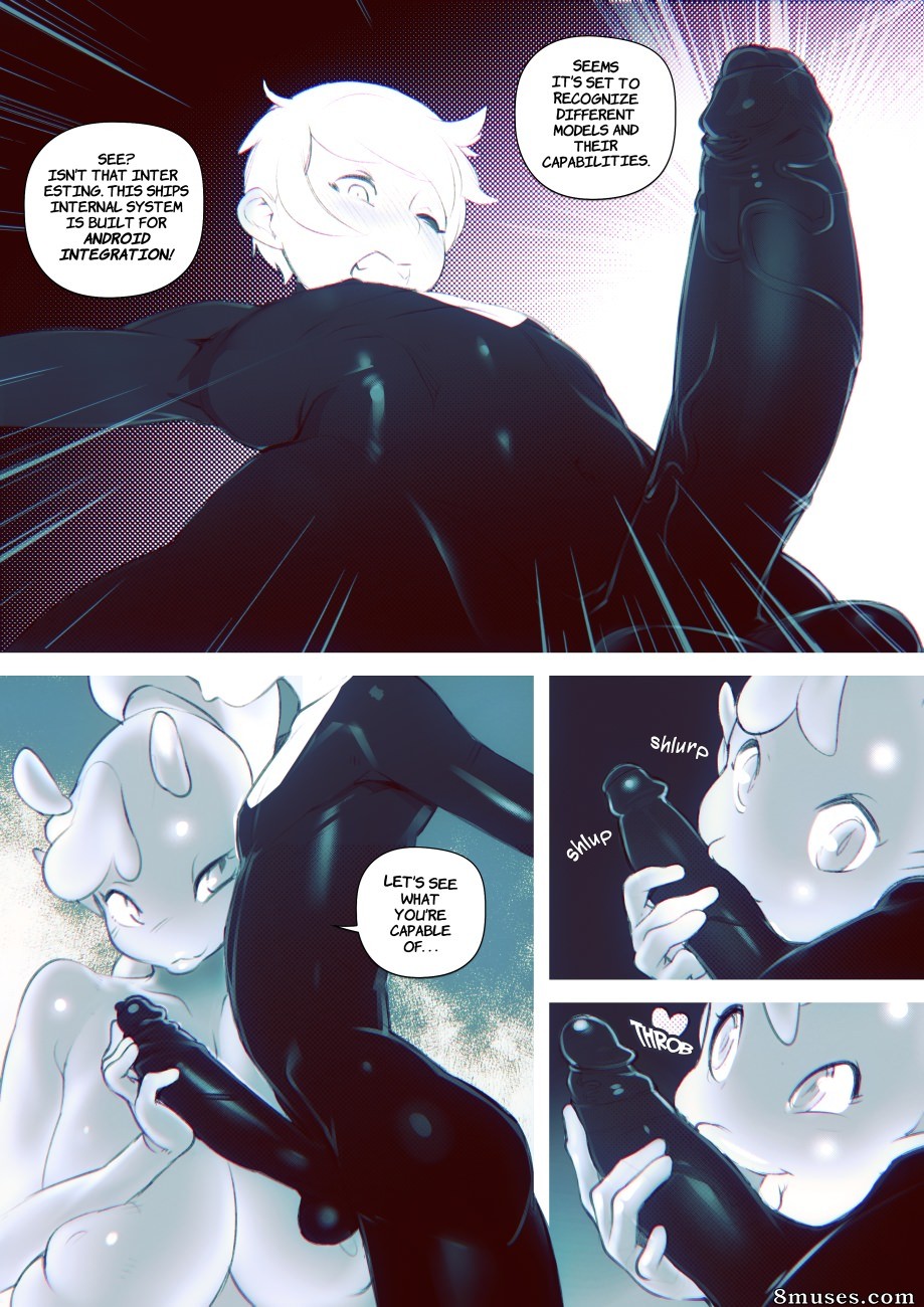 Doxy Comics - Zooic - Página 5