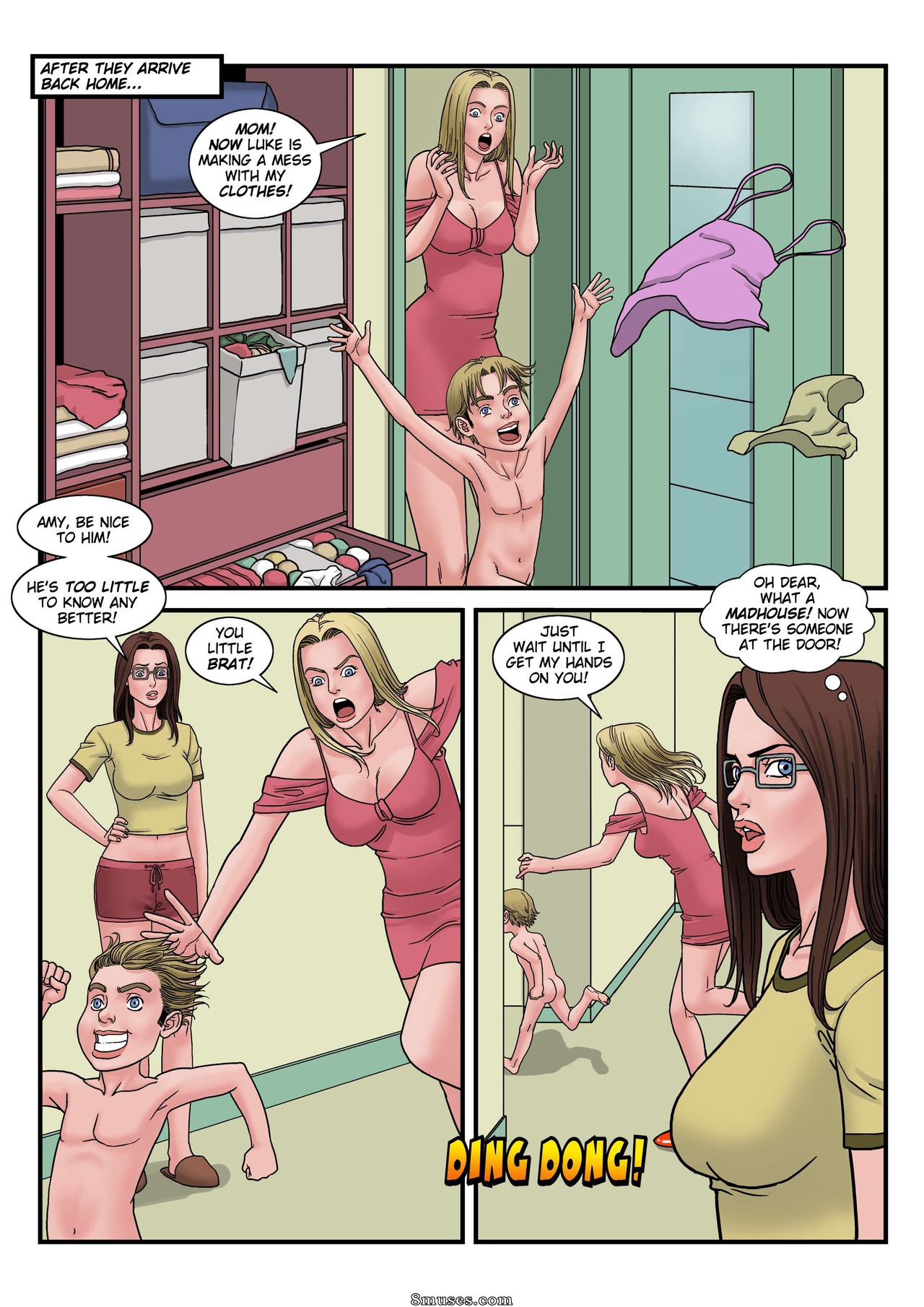 Yard Work - Issue 13 - Page 22