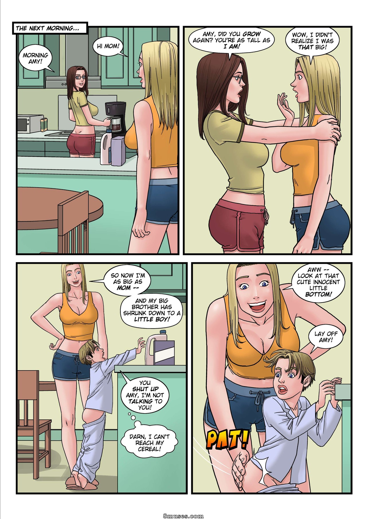 Yard Work - Issue 13 - Page 10