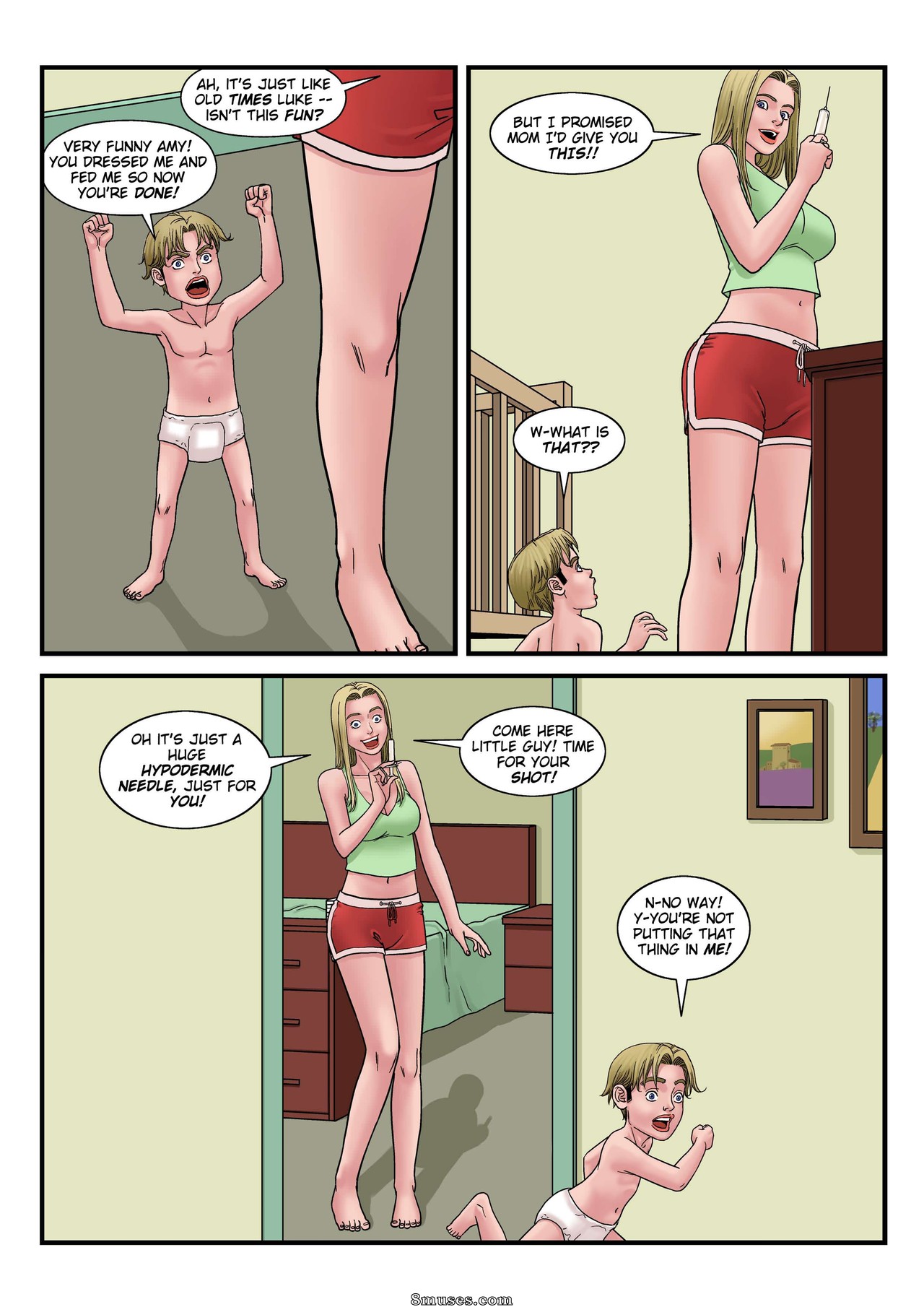 Yard Work - Issue 13 - Page 40