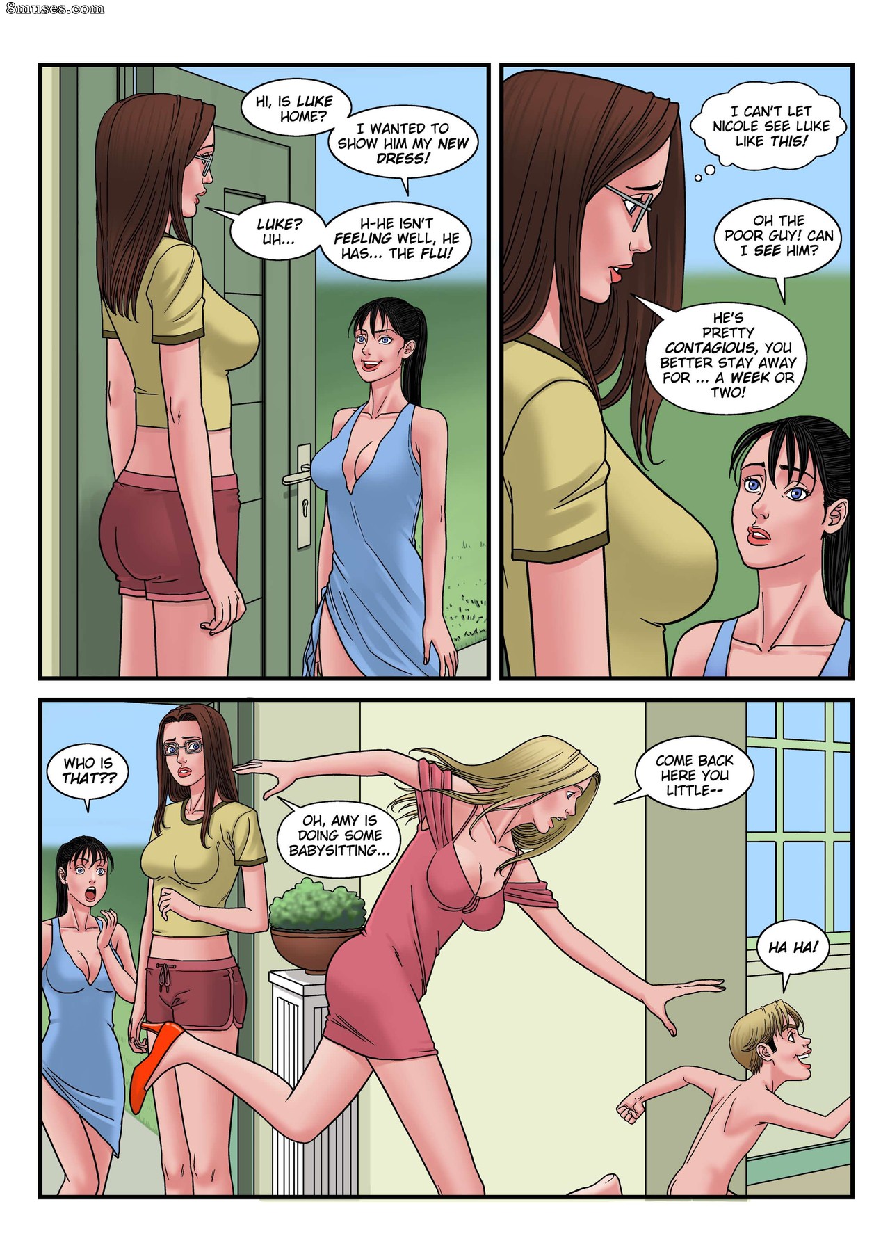 Yard Work - Issue 13 - Page 23