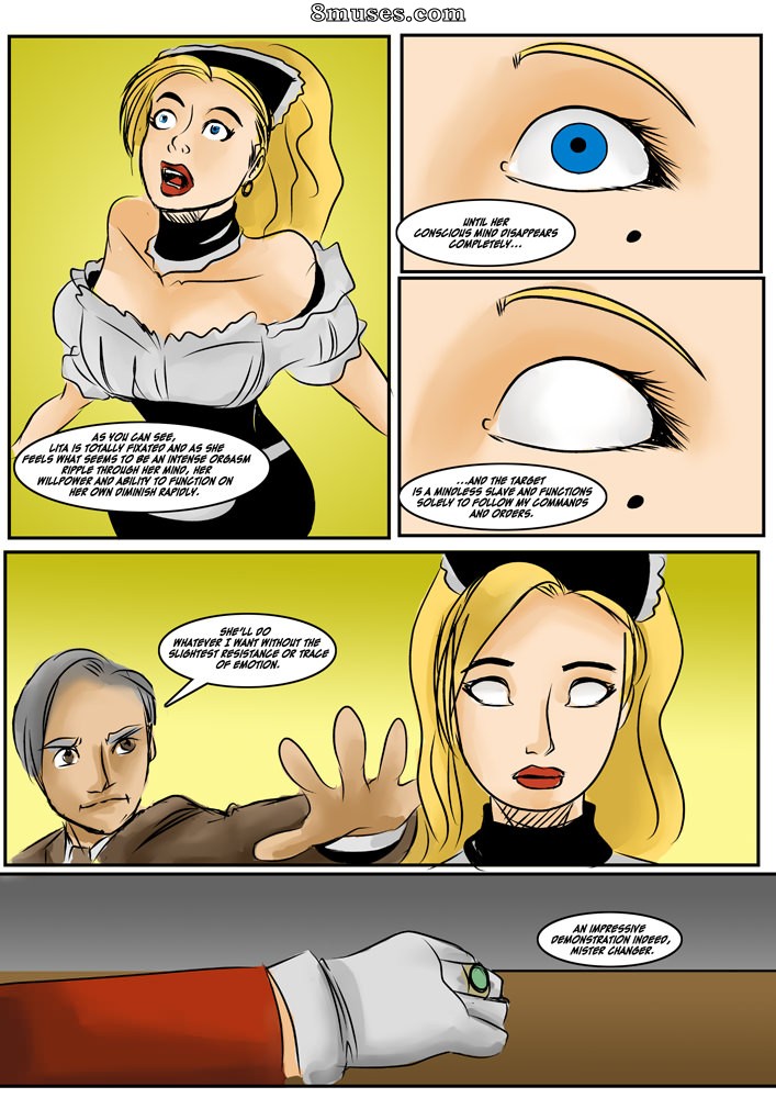 New Guard - Naughty Nurses Saga - Naughty Nurses Saga 01 - Page 13