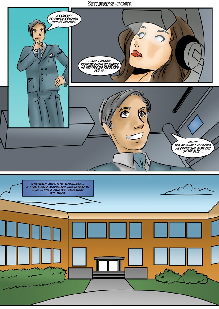 New Guard - Naughty Nurses Saga - Naughty Nurses Saga 01 - Page 10