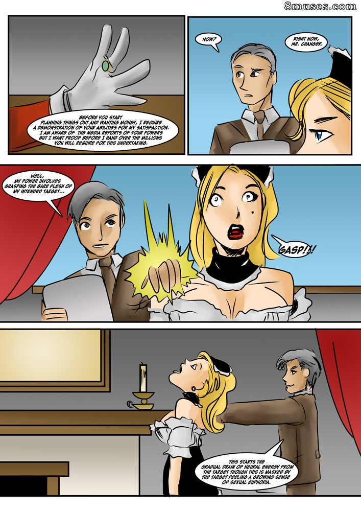 New Guard - Naughty Nurses Saga - Naughty Nurses Saga 01 - Page 12
