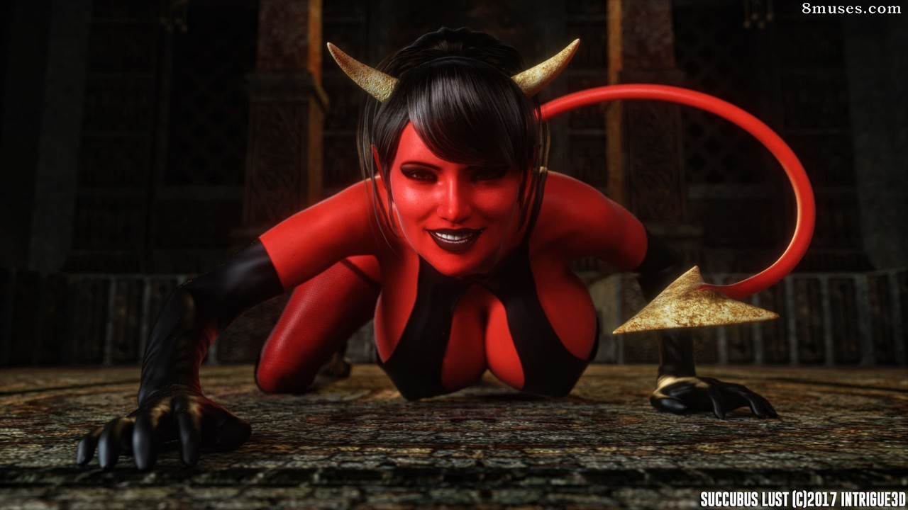 Succubus Lust - Extras - Page 17