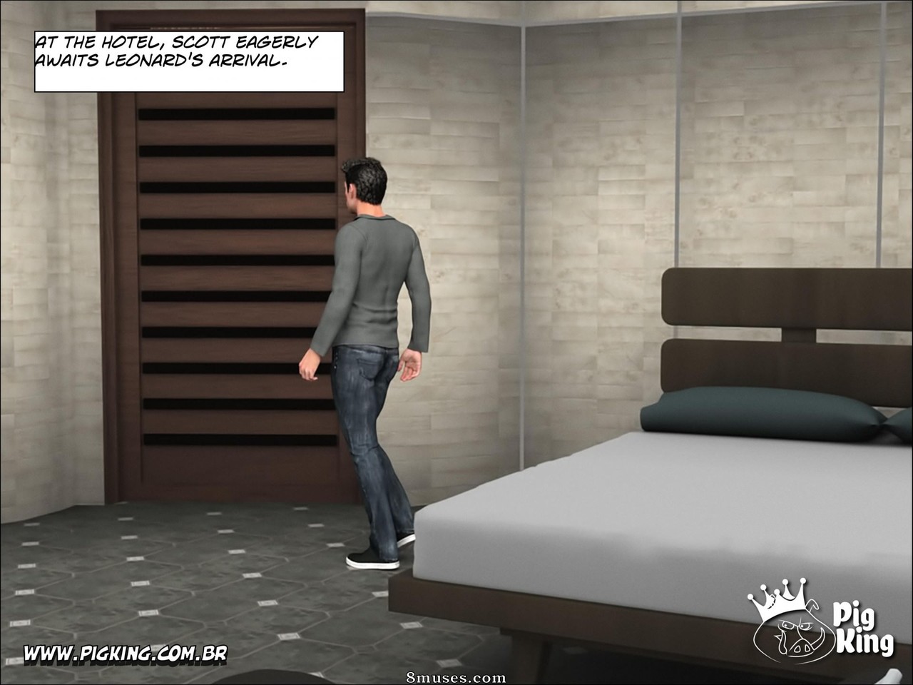 Issue 1 - VIP Coffee - Part 2 - Page 31
