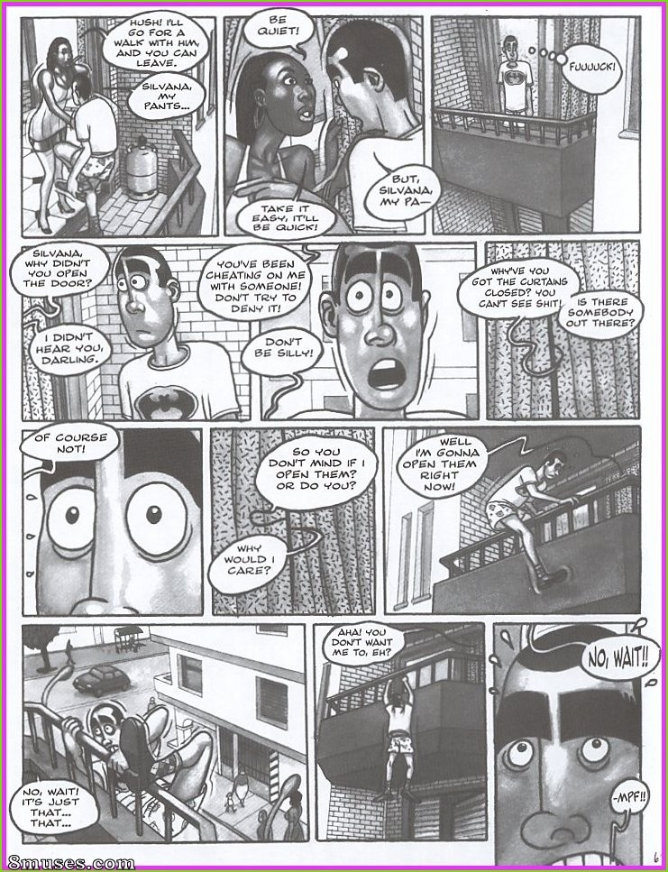Eurotica Comics - Je vois que tu arrives - Page 71