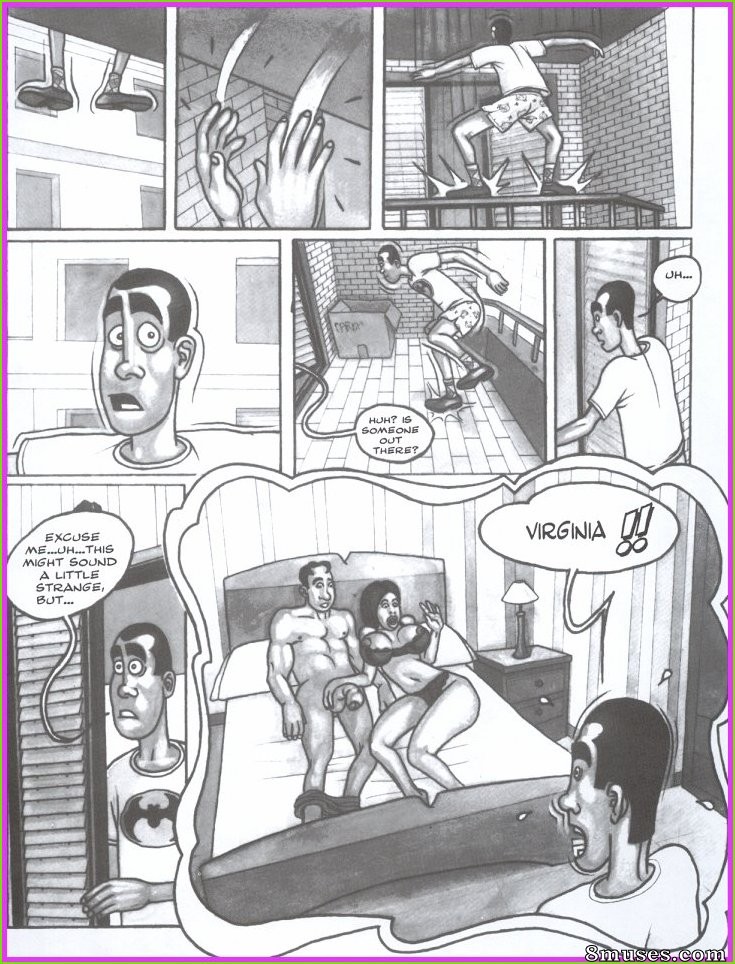 Eurotica Comics - Puedo verte venir - Página 72
