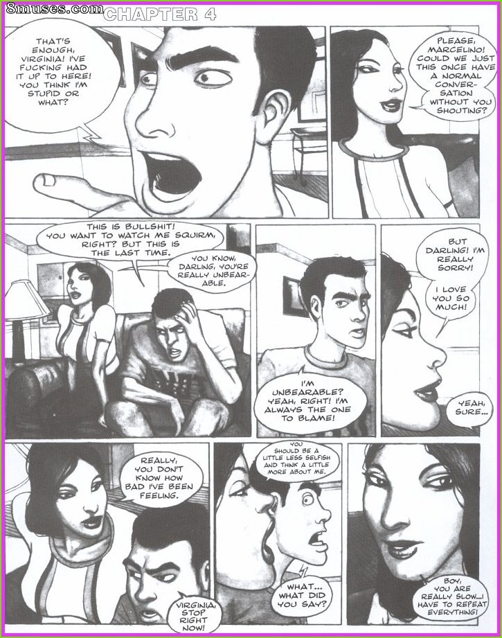 Eurotica Comics - Posso ver você vindo - Página 26