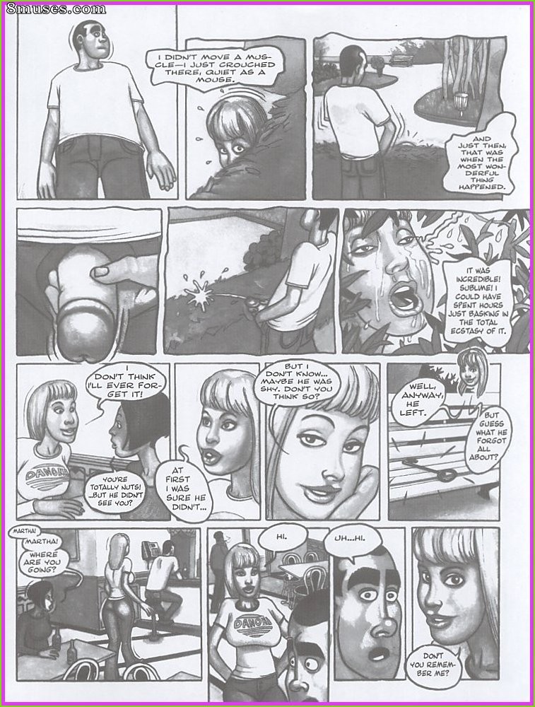Eurotica Comics - Puedo verte venir - Página 63
